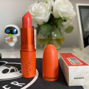 MAC GIAMBATTISTA VALLI Margherita Matte Lipstick